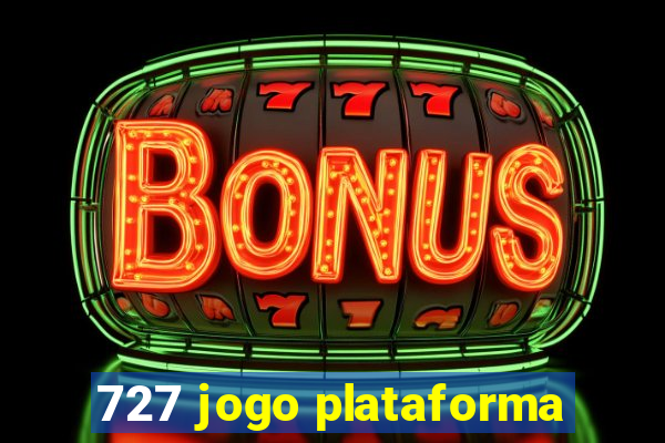 727 jogo plataforma